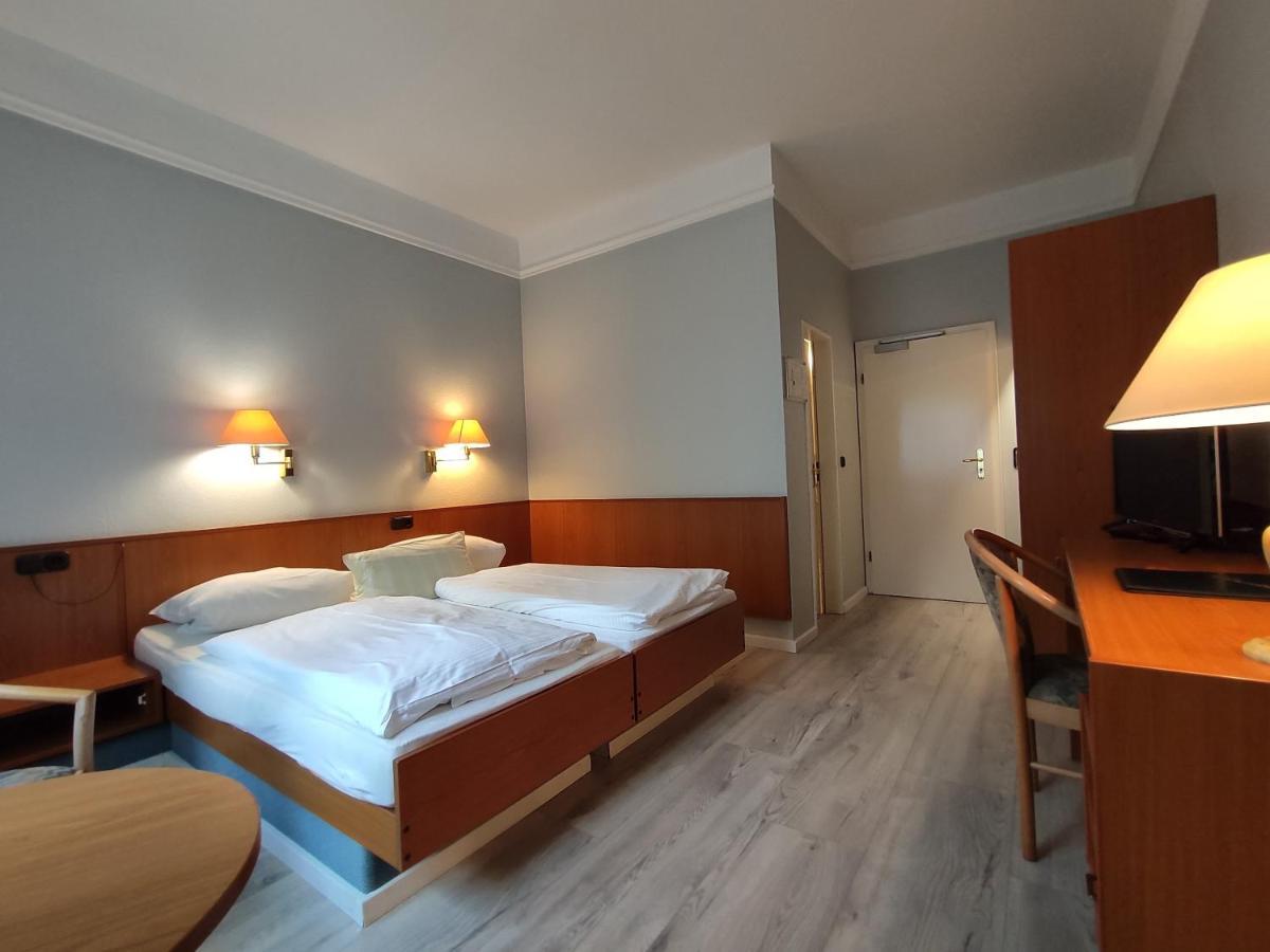 Condi Hotel ฮัมบูร์ก ภายนอก รูปภาพ