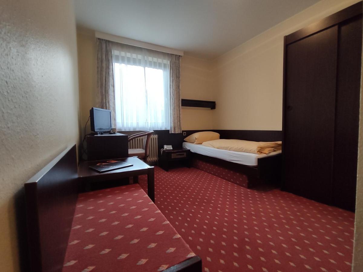 Condi Hotel ฮัมบูร์ก ภายนอก รูปภาพ