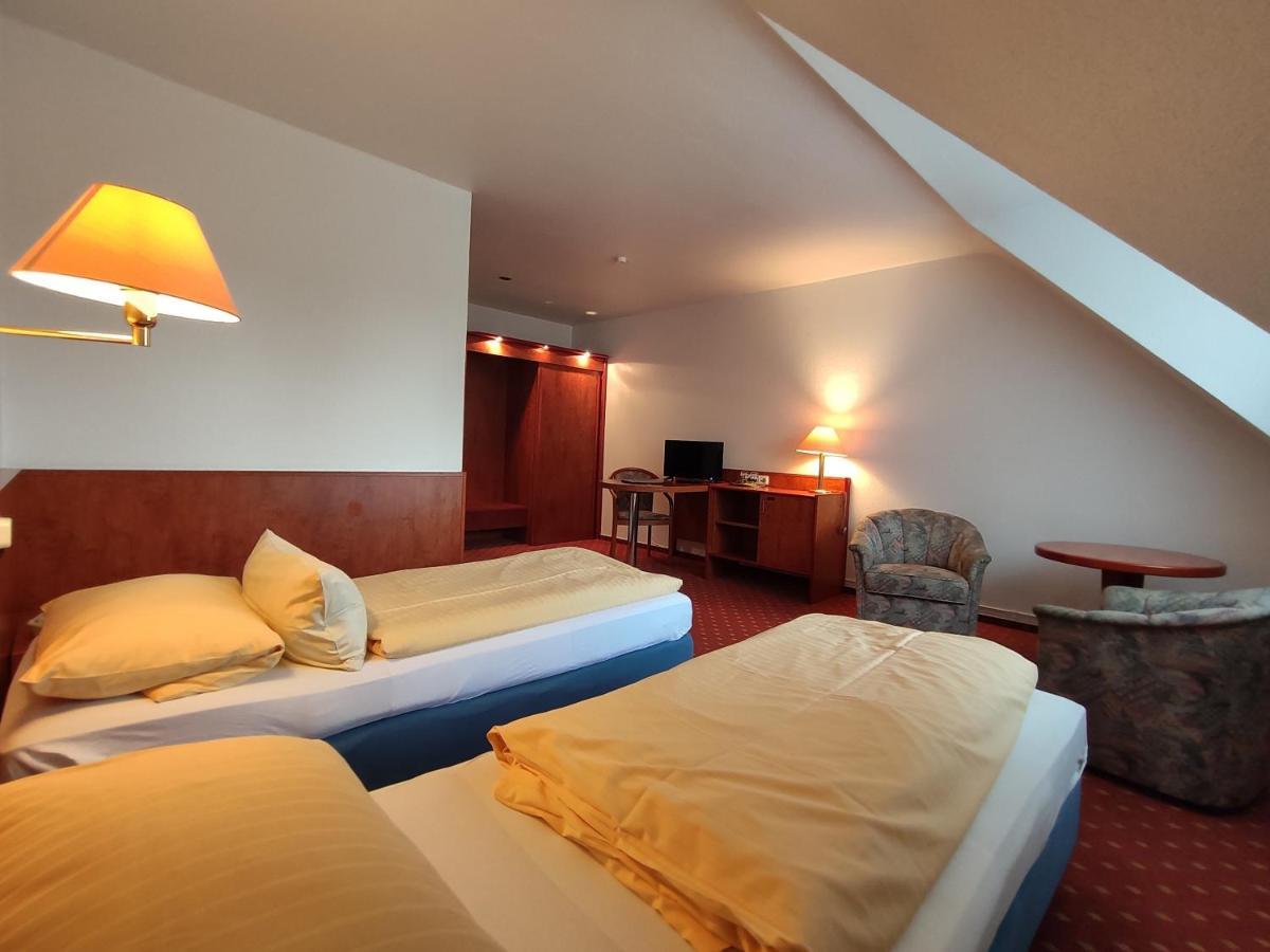 Condi Hotel ฮัมบูร์ก ภายนอก รูปภาพ