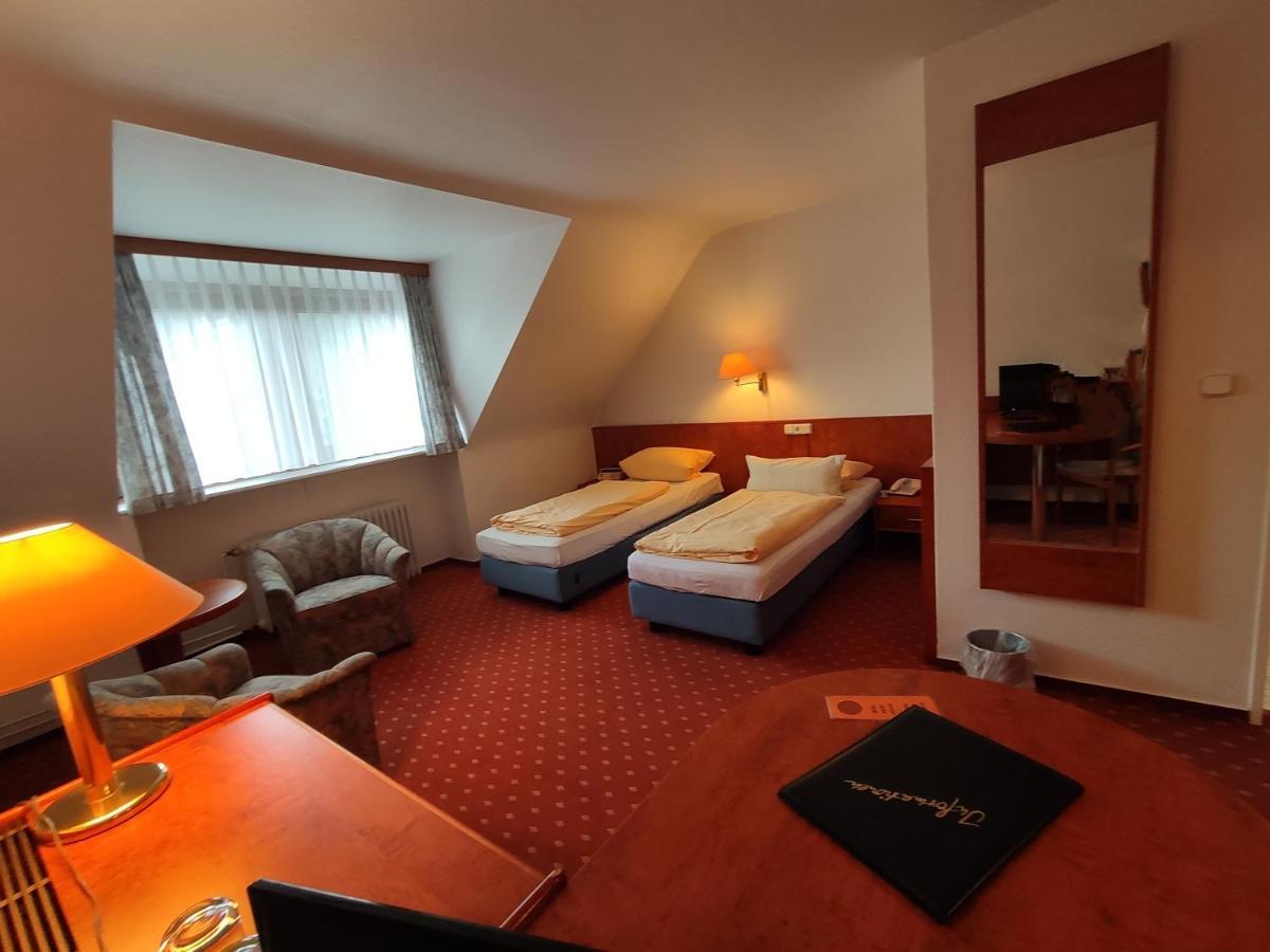Condi Hotel ฮัมบูร์ก ภายนอก รูปภาพ